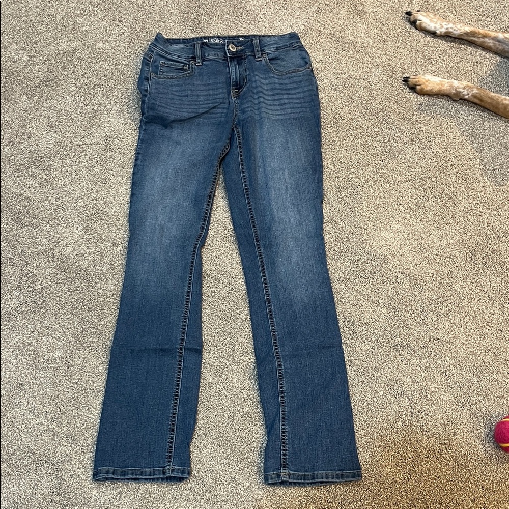 Blue m Jeans by maurices